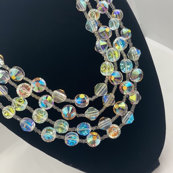 RARE VINTAGE Vendome AB Crystal Set - Picture 4 of 14